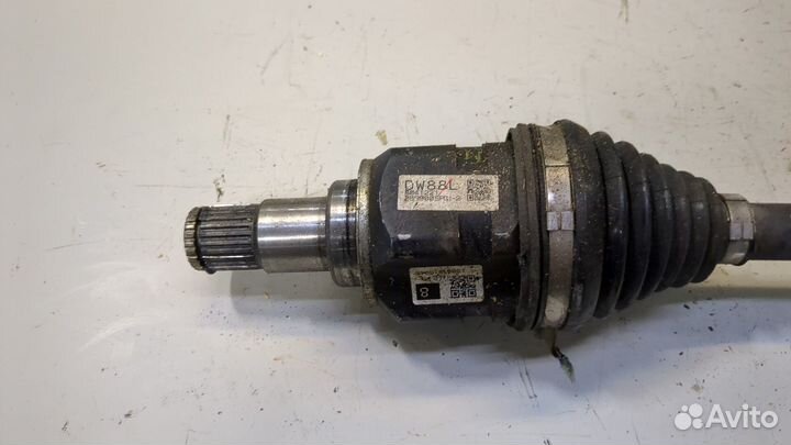 Полуось Toyota Prius, 2018