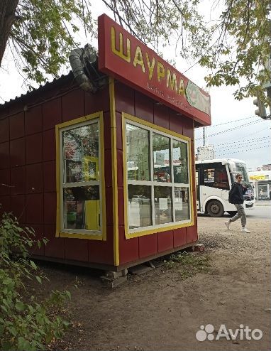 Готовый бизнес шаурма