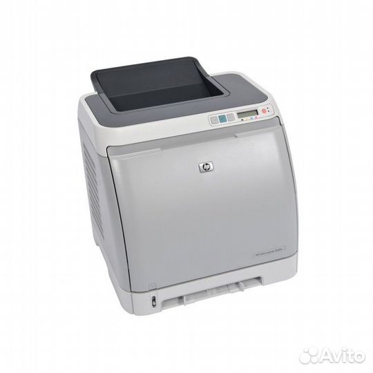 Принтер лазерный HP Color LaserJet 2600n
