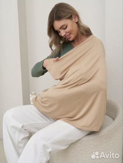 Милкснуд песочного цвета