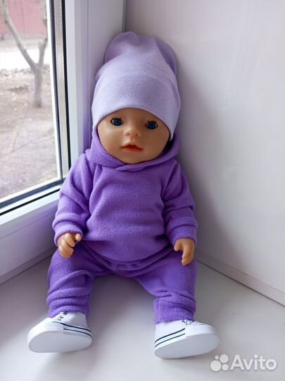 Одежда для кукол пупсов