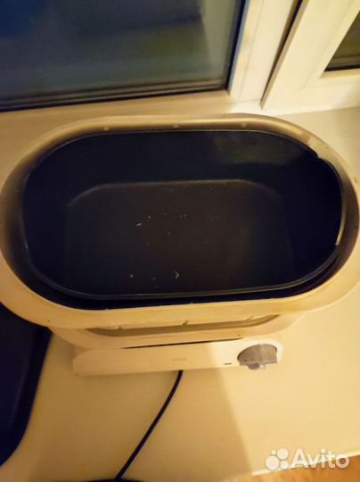 Пароварка braun