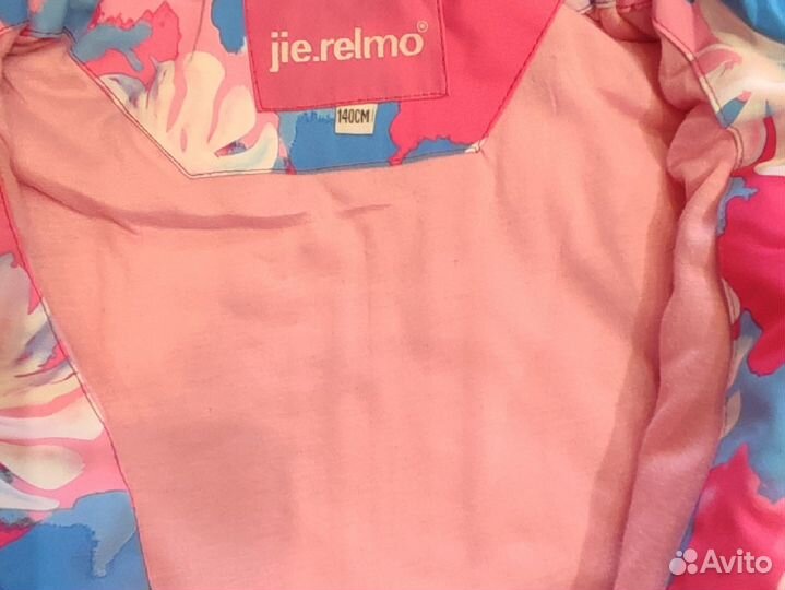 Костюм демисезонный на девочку