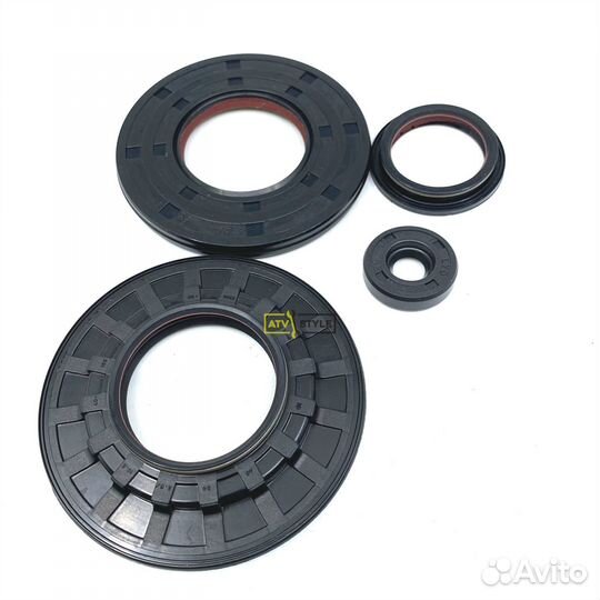 Комплект сальников коленвала Ski Doo 09-55204