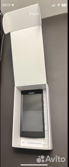 Philips S337, 8 ГБ