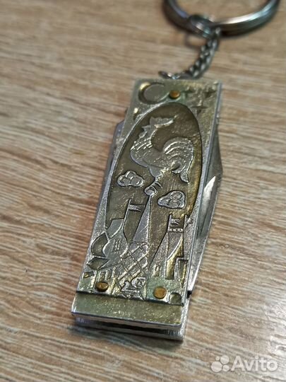 Перочинный нож СССР