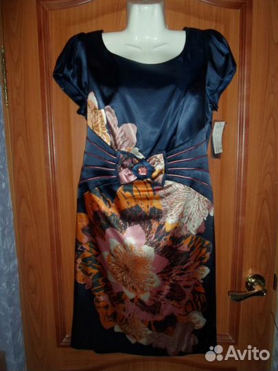 Платье новое