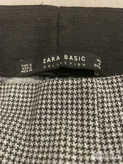 Легинсы zara S размер