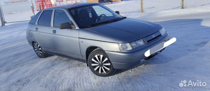 ВАЗ 2112 1.6 МТ, 2007, 145 000 км