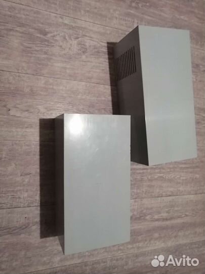 Короб для вытяжки новый