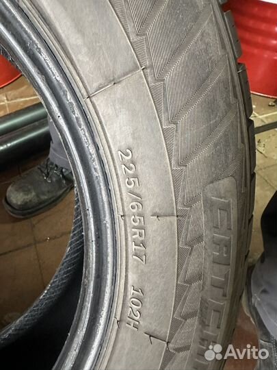 Windforce catchfors H/T летняя резина 225/65 R17