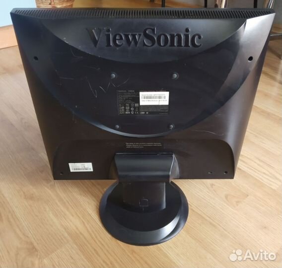 Монитор Viewsonic