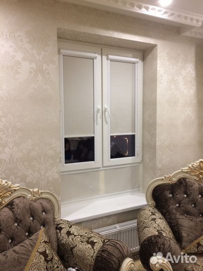 Кассетные шторы U1170-Z4861