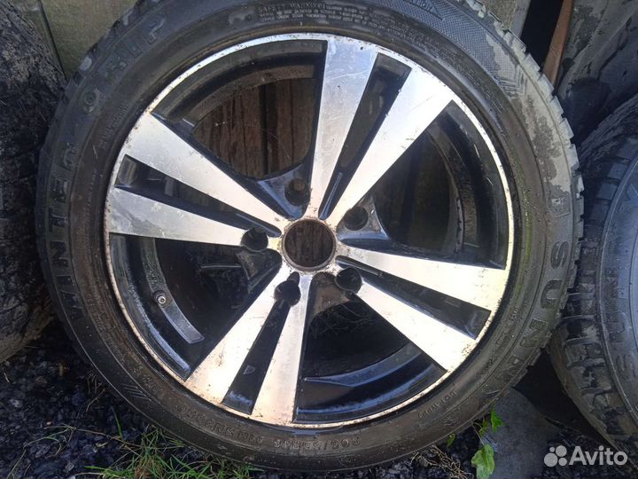 Диски бмв e32, e34, e39