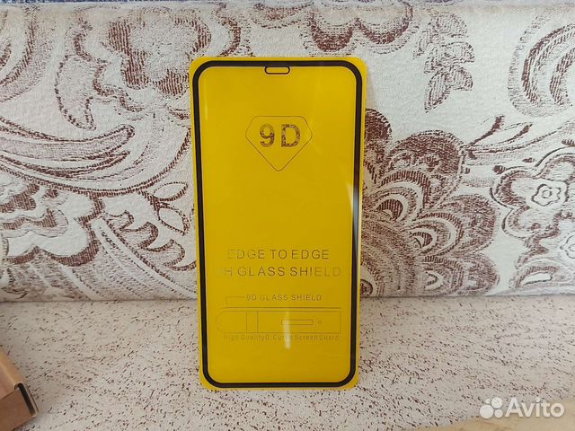 Стекло для айфона 11