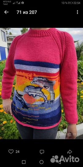 Свитера,кардиганы все что желает заказчик