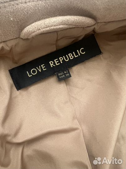 Куртка Love Republic