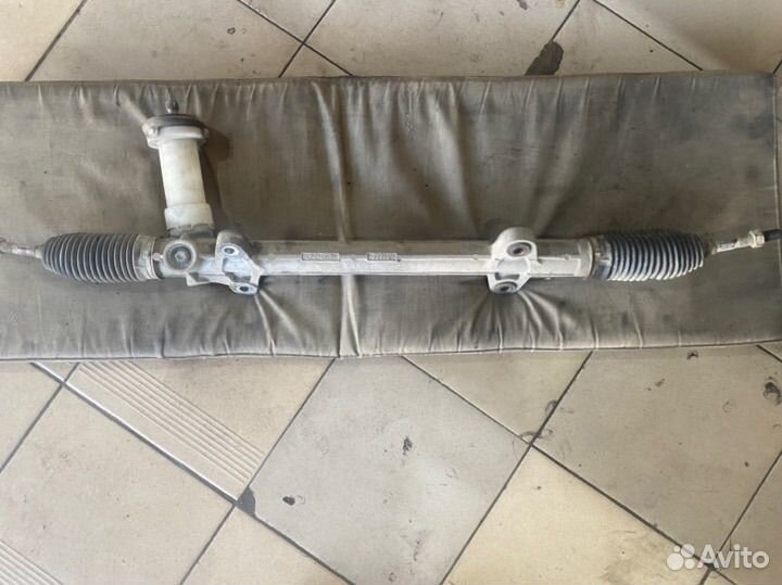 Электро рулевая рейка kia ceed