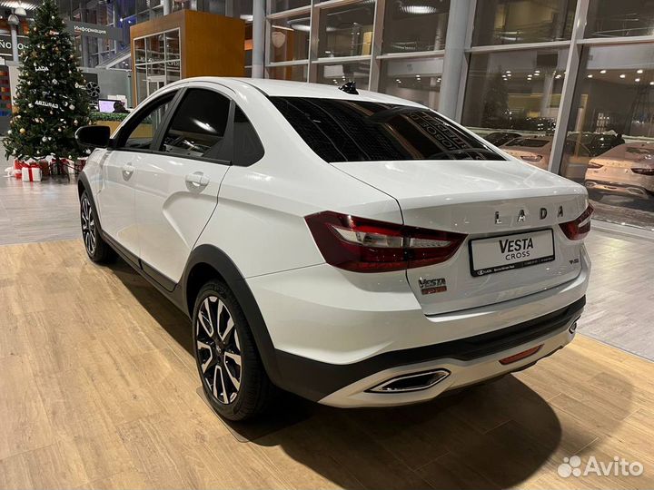 LADA Vesta Cross 1.6 МТ, 2023