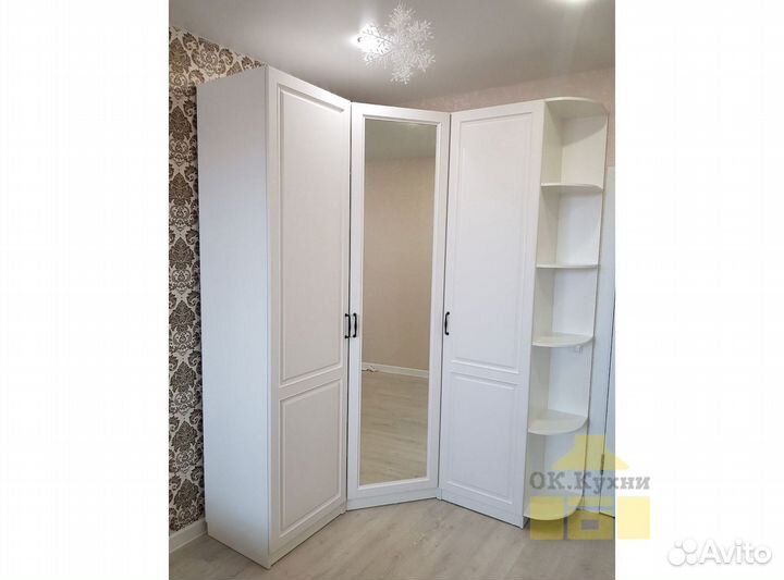 Встраиваемый шкаф