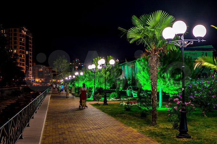 Квартира-студия, 24 м², 6/12 эт.