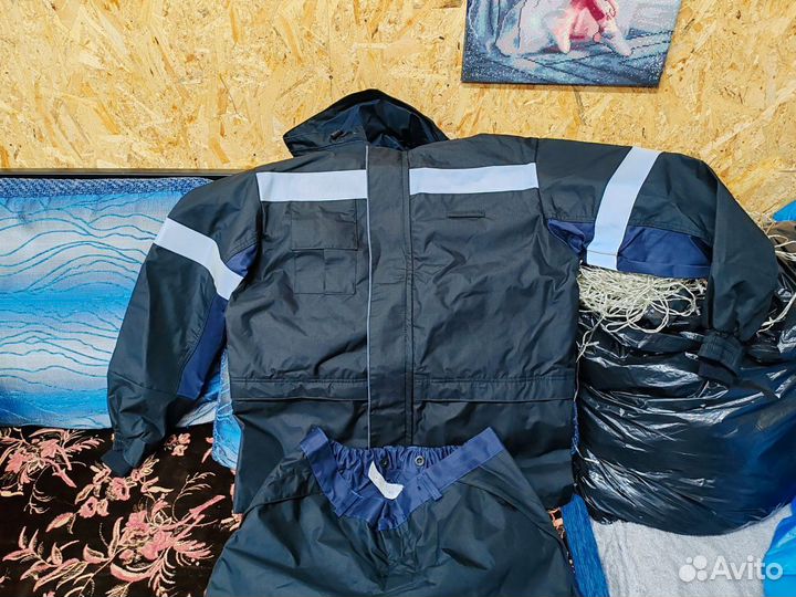 Спецодежда летняя мужская