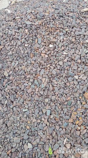 Перевозка щебня