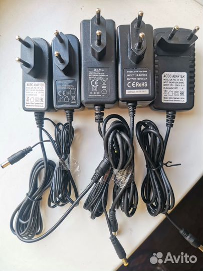 Блок питания