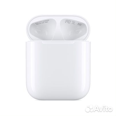 Apple AirPods 2 кейс зарядный, новый, оригинал