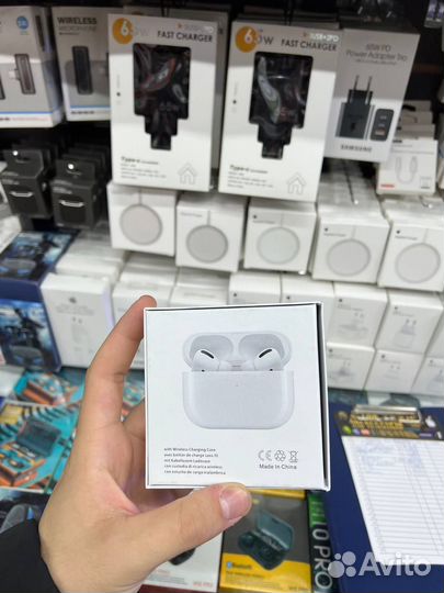 Беспроводные наушники