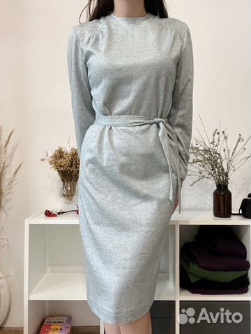 Винтажное платье 42/44