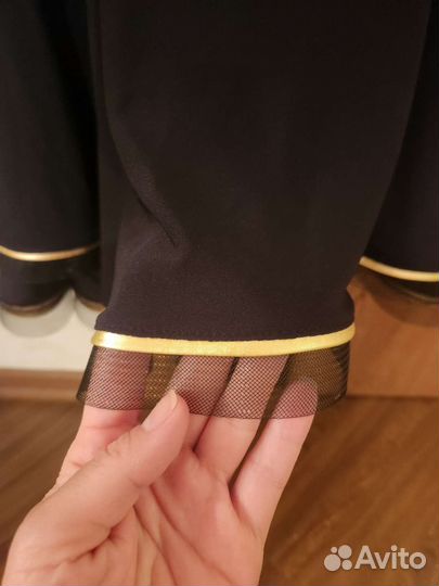 Юбка для занятий танцами