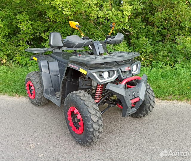 Avantis hunter 200