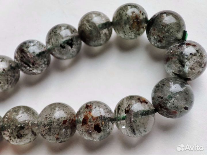 Браслет Фантомный Кварц