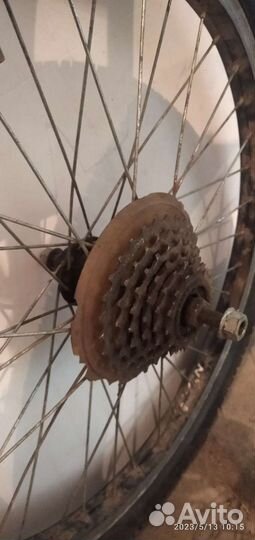 Колеса для велосипеда размер 20