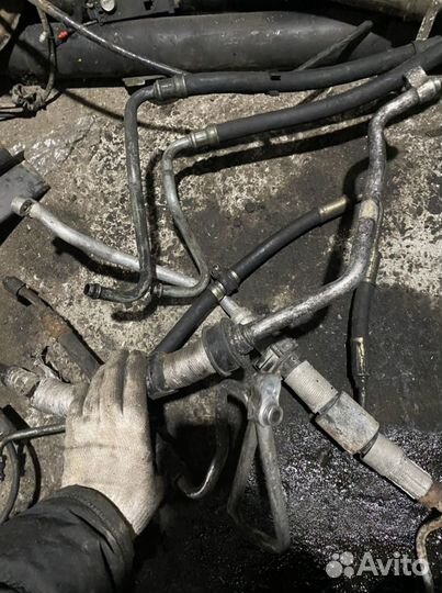 Трубка кондиционера bmw 5 E39