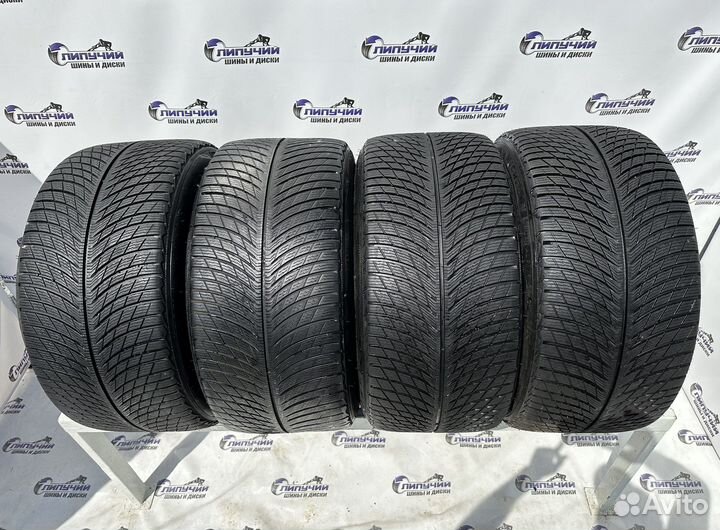 Michelin Pilot Alpin 5 295/35 R20 105W