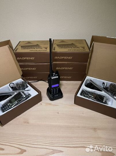 Рация baofeng uv 82 8w