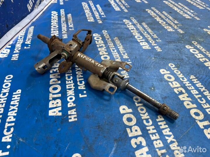 Рулевая колонка Peugeot 206 хэтчбек 2005