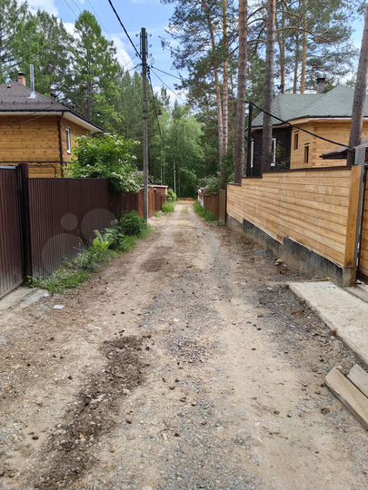 Дача 58 м² на участке 8 сот.