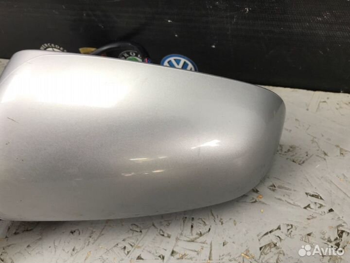 Зеркало левое Audi A6 C6 BDX 2007