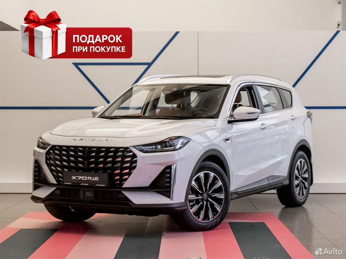 Jetour X70 Plus 1.6 AMT, 2026