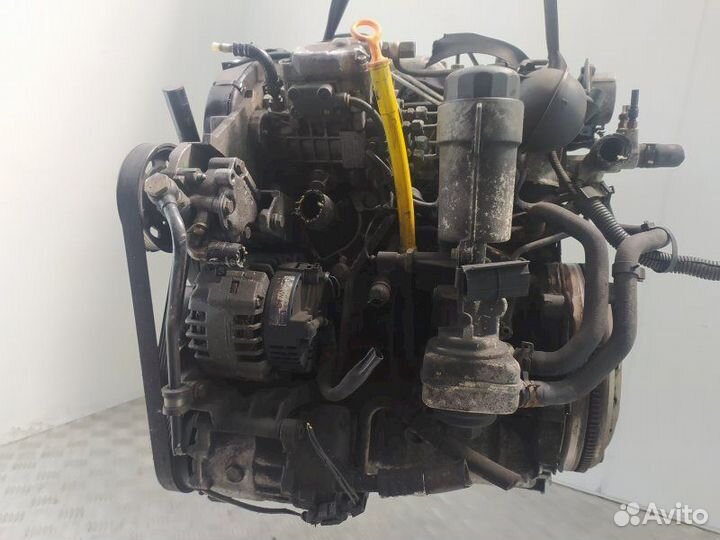 Двигатель ALH362552 Volkswagen Golf 4 (1997-2005)