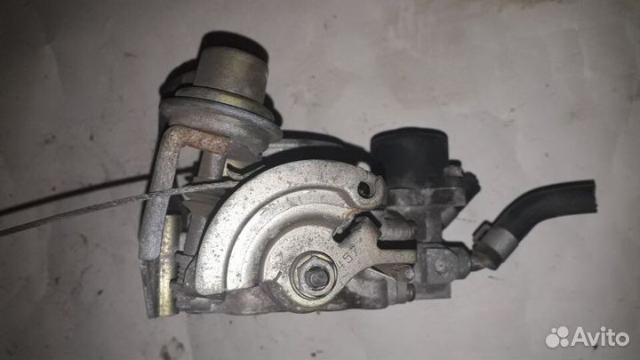 Дроссельная заслонка SR20 Nissan Serena