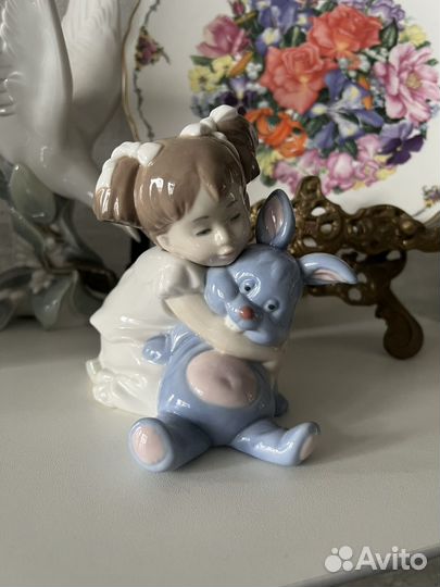 Статуэтка Nao Lladro