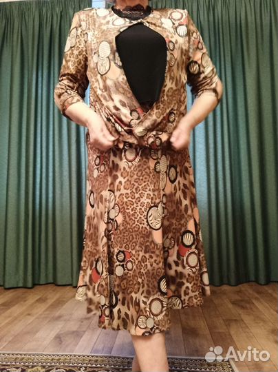 Платье - костюм