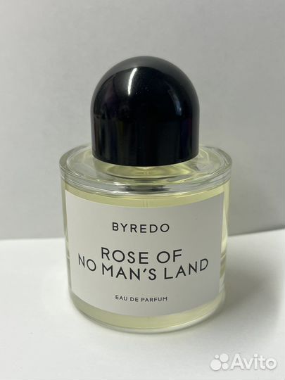 Byredo rose of no man s land