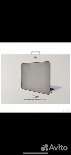 Кейс для MacBook pro 14 Barn&Hollis