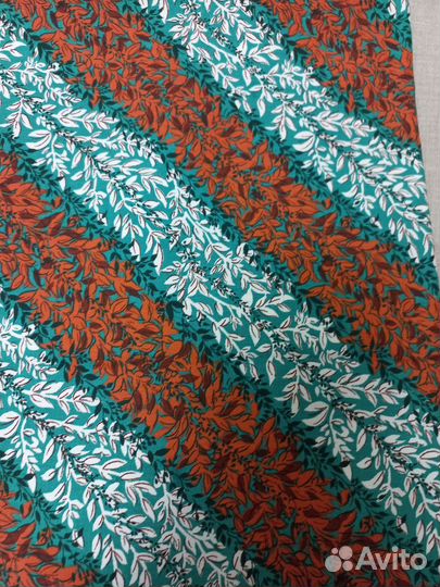 Отрезы ткани из СССР