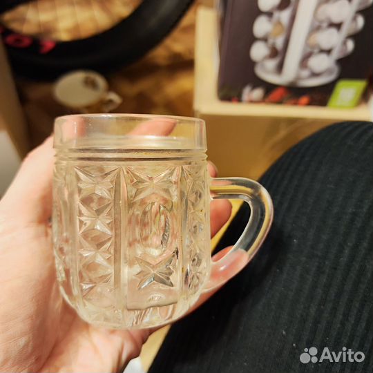 Стаканы СССР